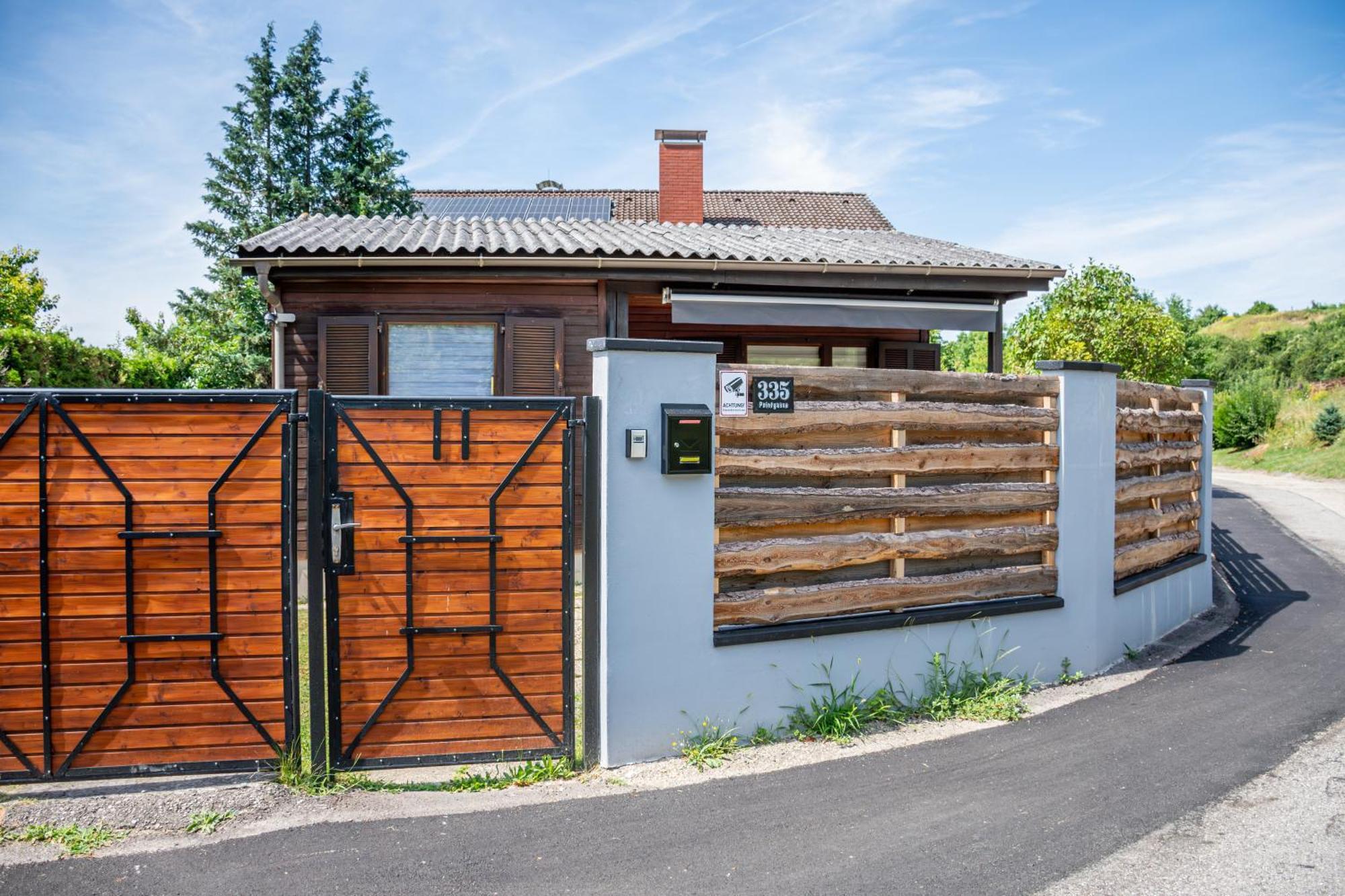Ferienhaus Furth Bei Goettweig Furth bei Gottweig Buitenkant foto